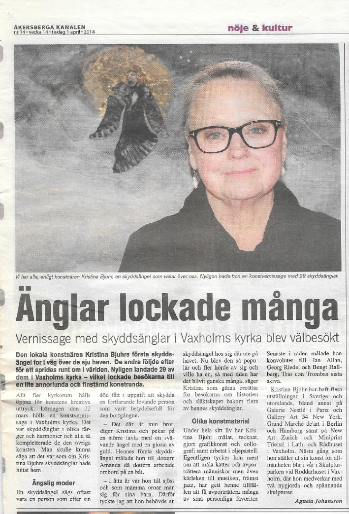 Kanalen Nr 14, 2014