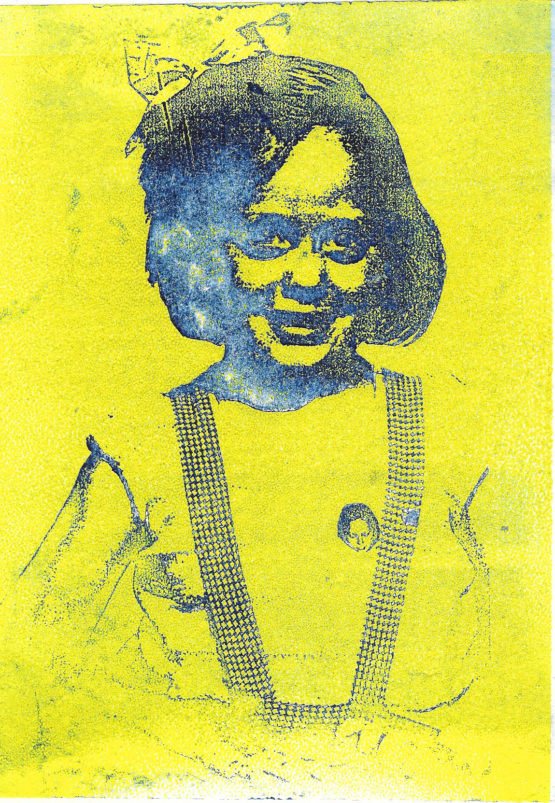 Stina etsning